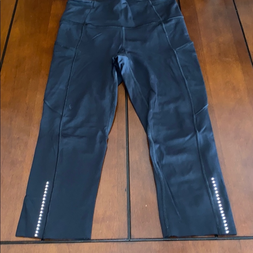Lululemon crop